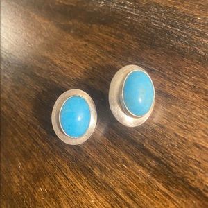 Sterling earrings